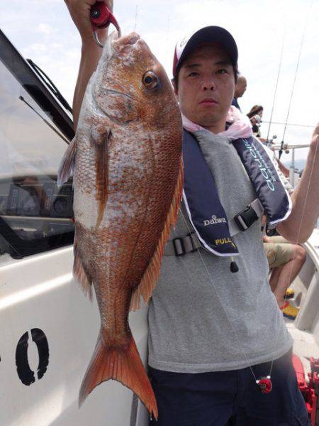 まるいち丸 ZERO-1 釣果