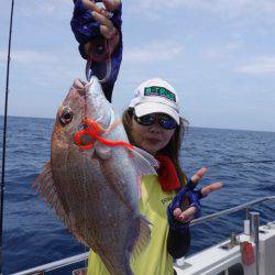 まるいち丸 ZERO-1 釣果