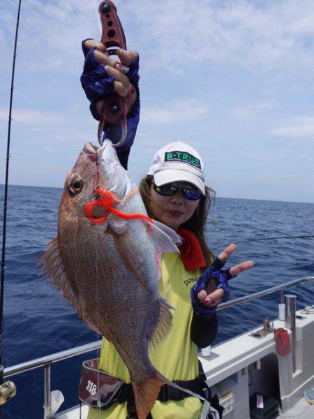 まるいち丸 ZERO-1 釣果