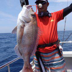 まるいち丸 ZERO-1 釣果