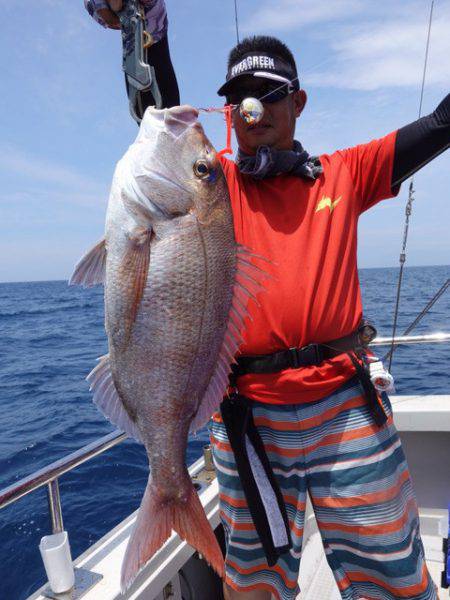 まるいち丸 ZERO-1 釣果