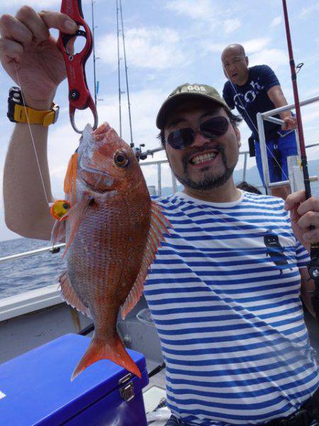 まるいち丸 ZERO-1 釣果