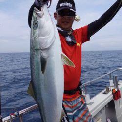 まるいち丸 ZERO-1 釣果