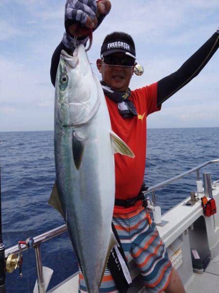 まるいち丸 ZERO-1 釣果