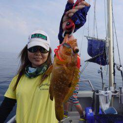 まるいち丸 ZERO-1 釣果