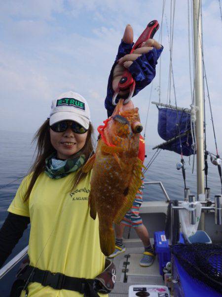 まるいち丸 ZERO-1 釣果