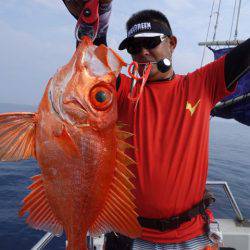 まるいち丸 ZERO-1 釣果