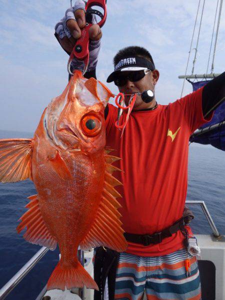 まるいち丸 ZERO-1 釣果