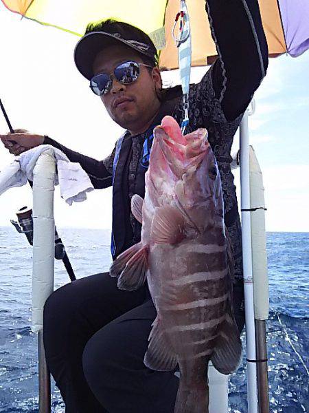 光生丸 釣果
