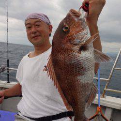 まるいち丸 ZERO-1 釣果