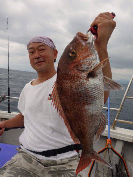 まるいち丸 ZERO-1 釣果