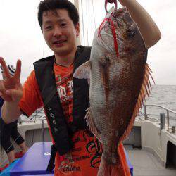 まるいち丸 ZERO-1 釣果