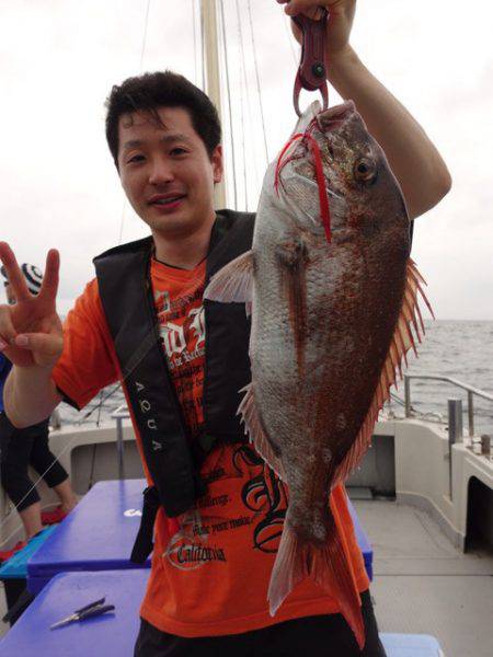 まるいち丸 ZERO-1 釣果