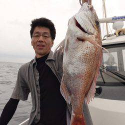 まるいち丸 ZERO-1 釣果