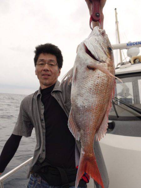 まるいち丸 ZERO-1 釣果