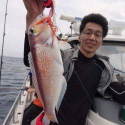 まるいち丸 ZERO-1 釣果