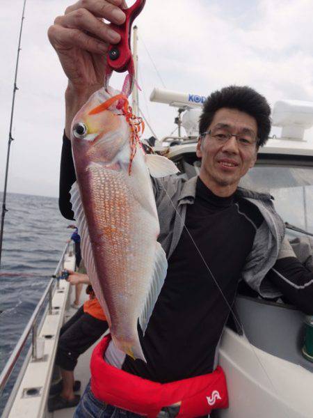 まるいち丸 ZERO-1 釣果