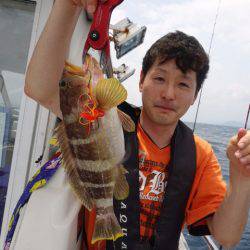 まるいち丸 ZERO-1 釣果