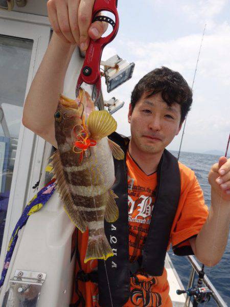 まるいち丸 ZERO-1 釣果