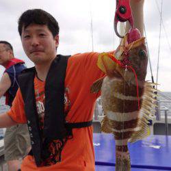 まるいち丸 ZERO-1 釣果