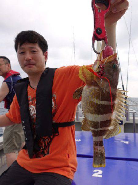 まるいち丸 ZERO-1 釣果