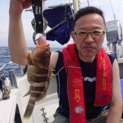 まるいち丸 ZERO-1 釣果