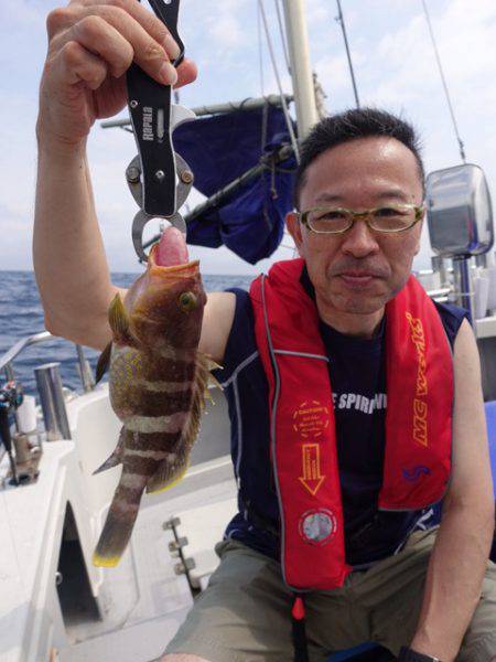 まるいち丸 ZERO-1 釣果