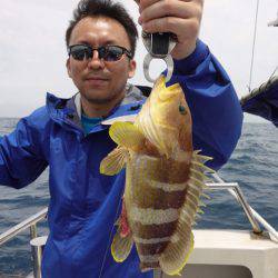 まるいち丸 ZERO-1 釣果