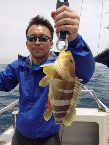 まるいち丸 ZERO-1 釣果