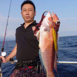 まるいち丸 ZERO-1 釣果