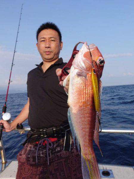 まるいち丸 ZERO-1 釣果