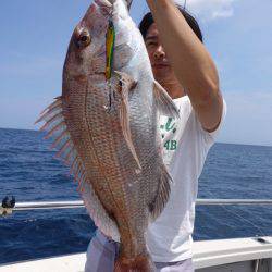 まるいち丸 ZERO-1 釣果