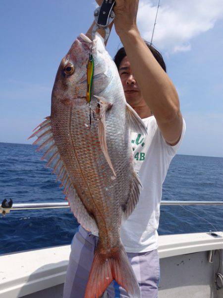 まるいち丸 ZERO-1 釣果