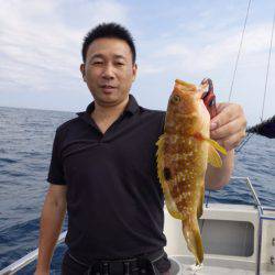 まるいち丸 ZERO-1 釣果