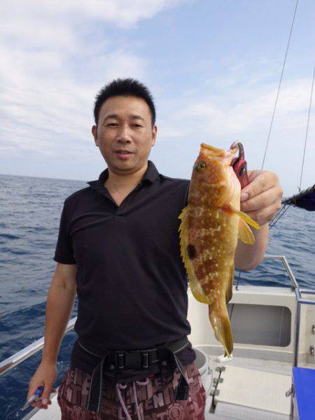 まるいち丸 ZERO-1 釣果