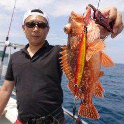 まるいち丸 ZERO-1 釣果