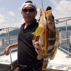 まるいち丸 ZERO-1 釣果