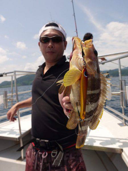 まるいち丸 ZERO-1 釣果