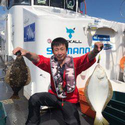 シーランチ 釣果