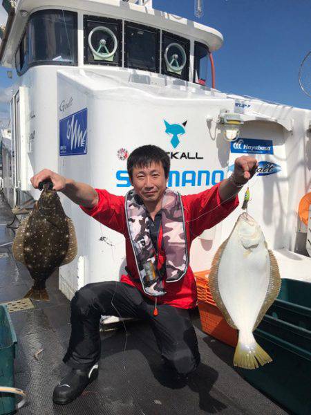 シーランチ 釣果