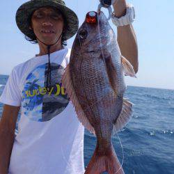 まるいち丸 ZERO-1 釣果