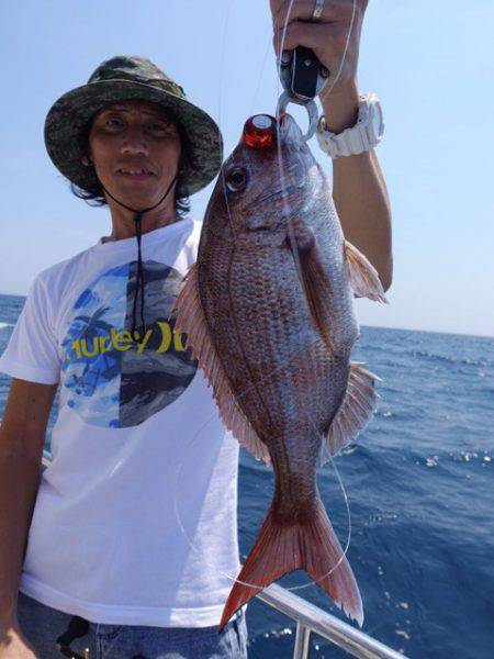 まるいち丸 ZERO-1 釣果