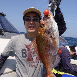 まるいち丸 ZERO-1 釣果