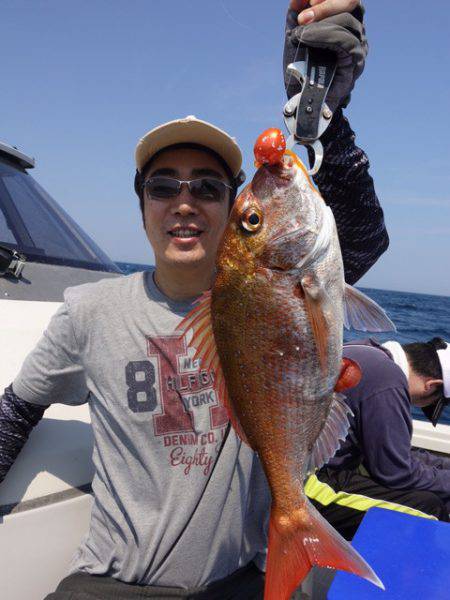 まるいち丸 ZERO-1 釣果