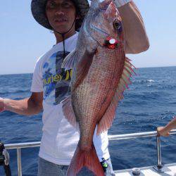 まるいち丸 ZERO-1 釣果