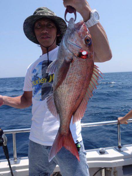 まるいち丸 ZERO-1 釣果