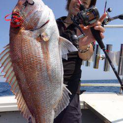 まるいち丸 ZERO-1 釣果