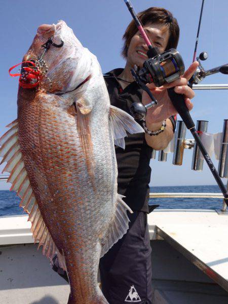 まるいち丸 ZERO-1 釣果