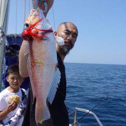 まるいち丸 ZERO-1 釣果