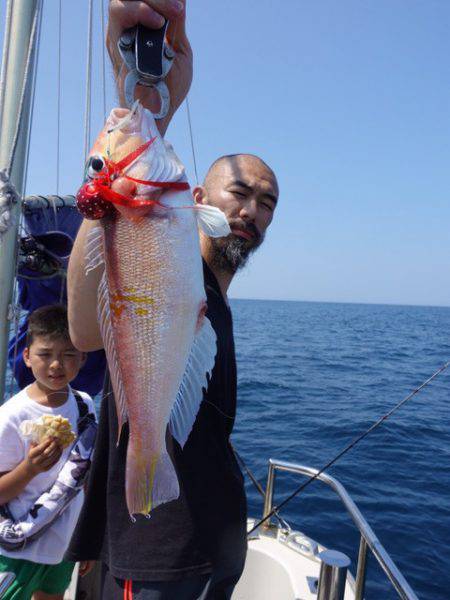 まるいち丸 ZERO-1 釣果